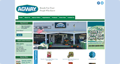 Desktop Screenshot of marsagway.com